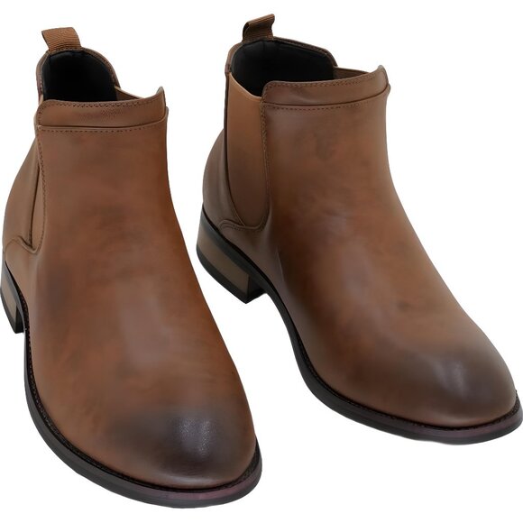 Vance Co. Landon Dress Boot Mens US 10 M